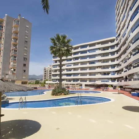 Edificio Turquesa Beach アパート *