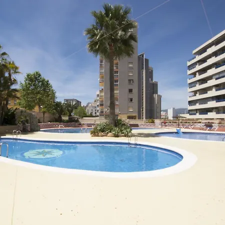 Edificio Turquesa Beach *