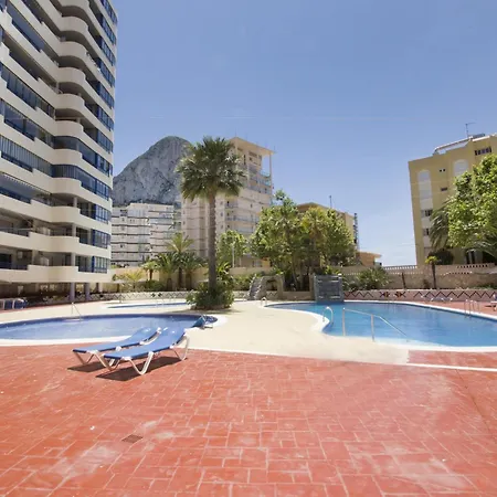 Edificio Turquesa Beach アパート *