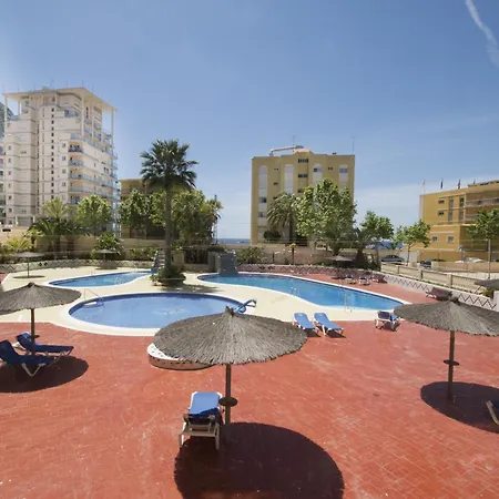 アパート Edificio Turquesa Beach *