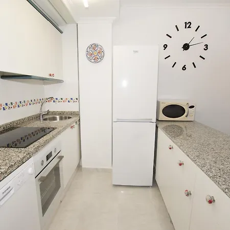 Apartment Edificio Turquesa Beach Calpe